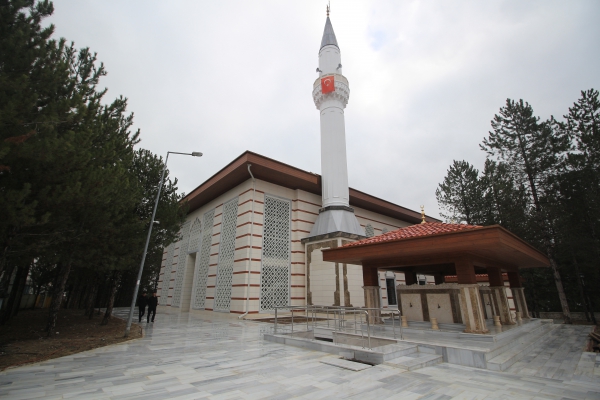 SAFRANBOLU DEDEOĞLU CAMİİ 