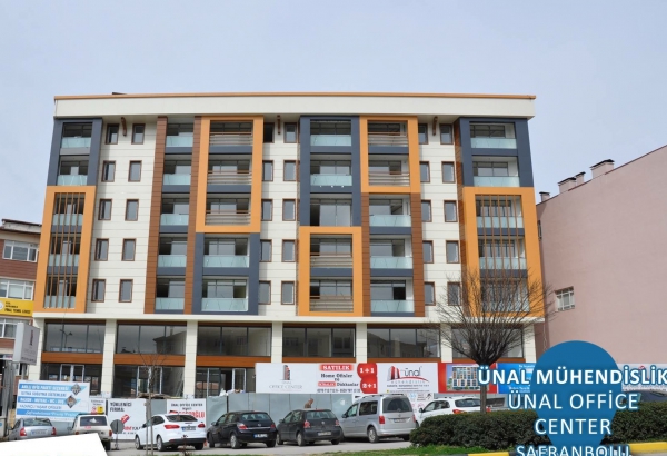 SAFRANBOLU ÜNAL OFFİCE  CENTER  İŞ MERKEZİ