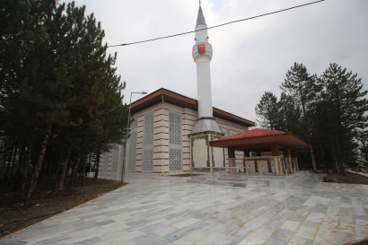 SAFRANBOLU  DEDEOĞLU  CAMİİ