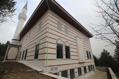 SAFRANBOLU DEDEOĞLU CAMİİ