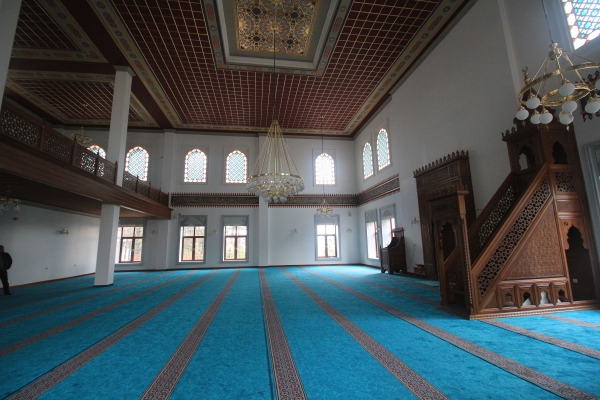 SAFRANBOLU DEDEOĞLU CAMİİ 